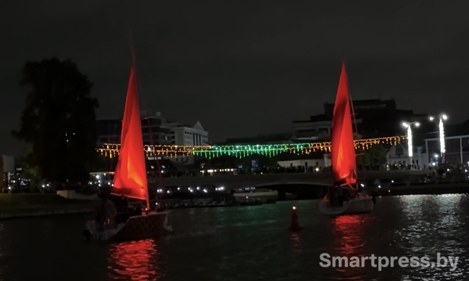 Алые паруса 