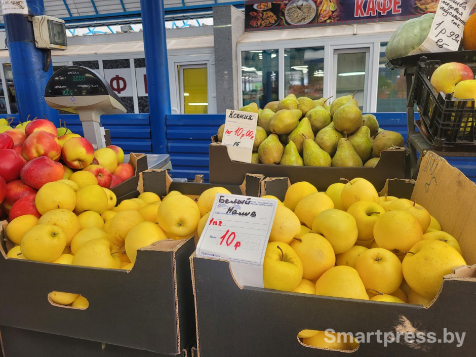 белый налив