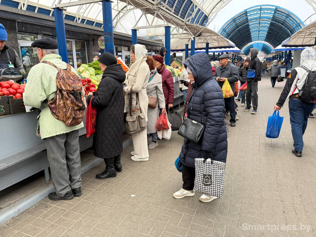 очередь на Комаровке