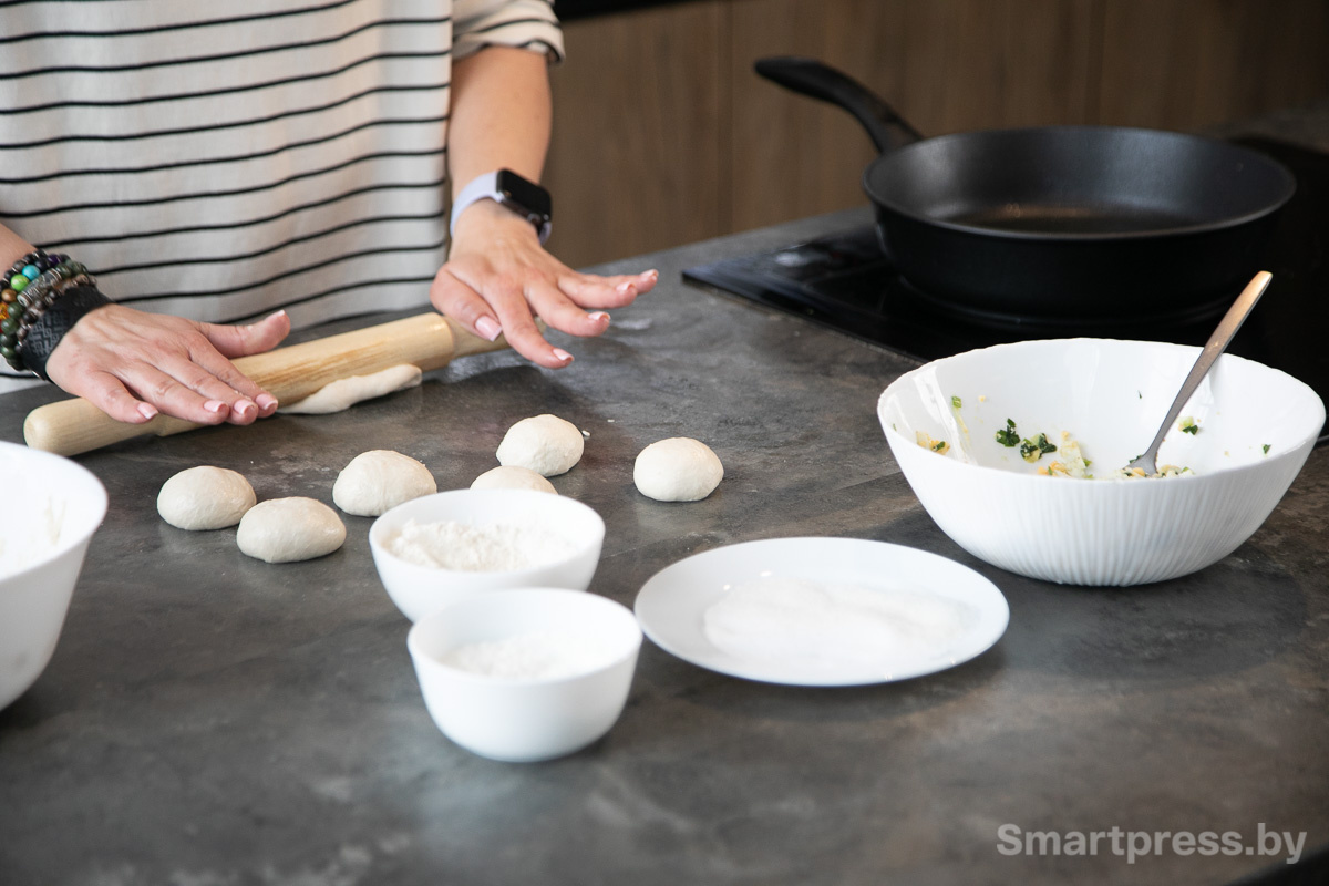 Пасхальное меню