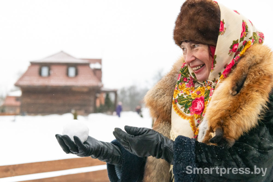 Масленица в Суле