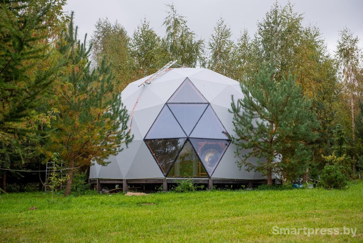 24-Геодезический купол CYBERDOME.jpg