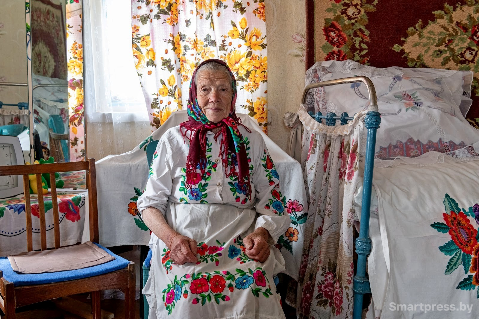 2-Юлия Никифоровна Панченя из деревни Погост.jpg