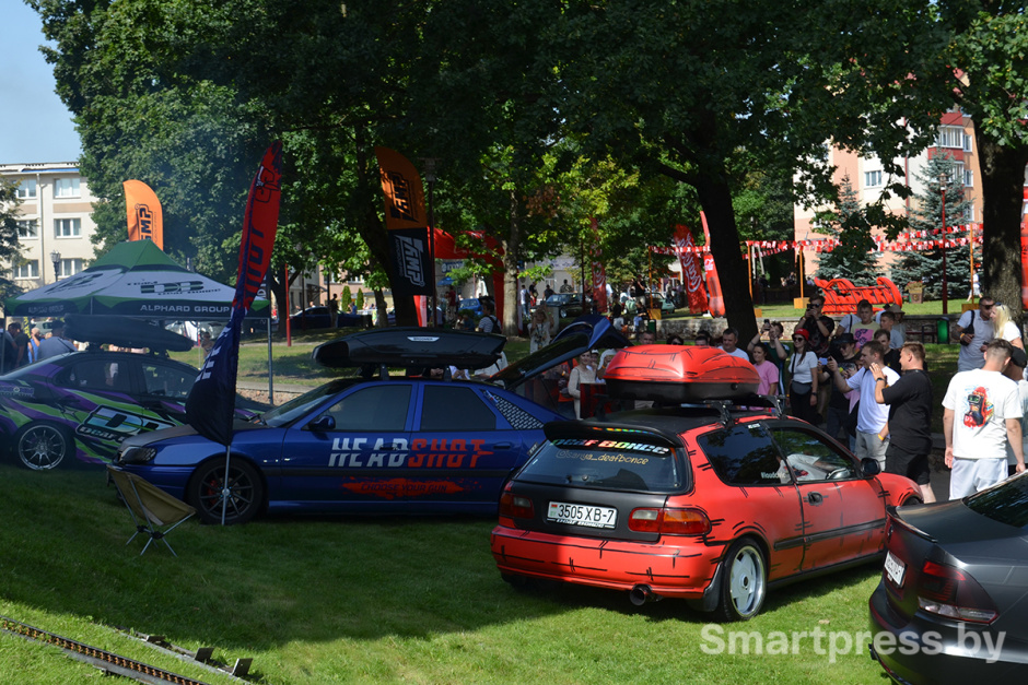 Тачки Winline Пикник