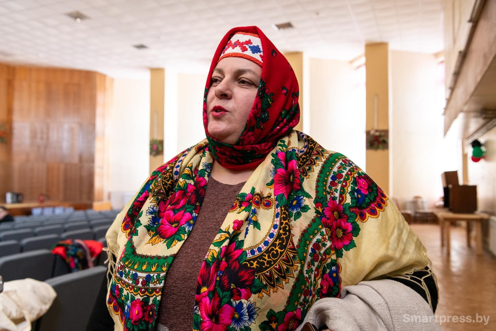 9-Юлия Стрелкина заведующая Семежевским домом культуры и досуга.jpg