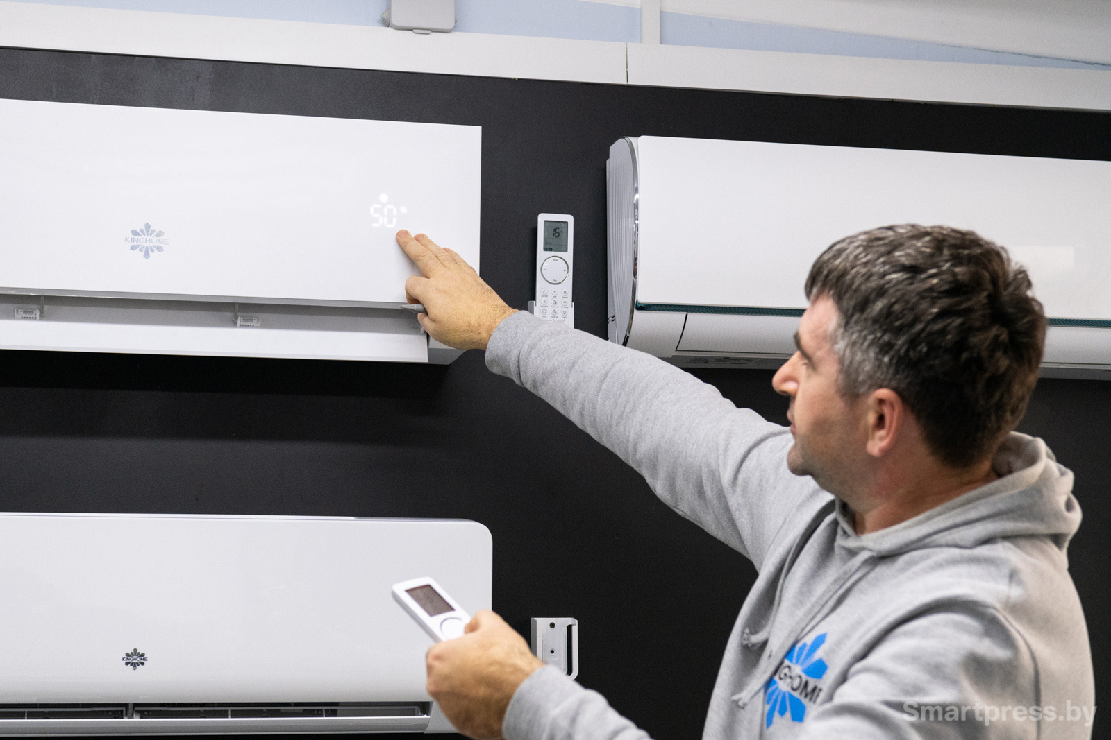 Кондиционеры KingHome Беларусь Кондиционеры KingHome Беларусь