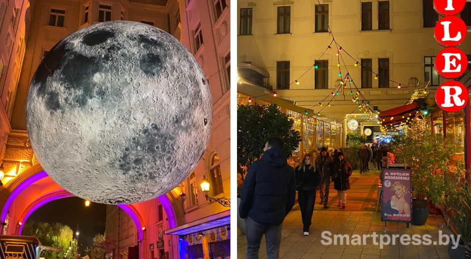 Будапешт-улицы Будапешт-улицы