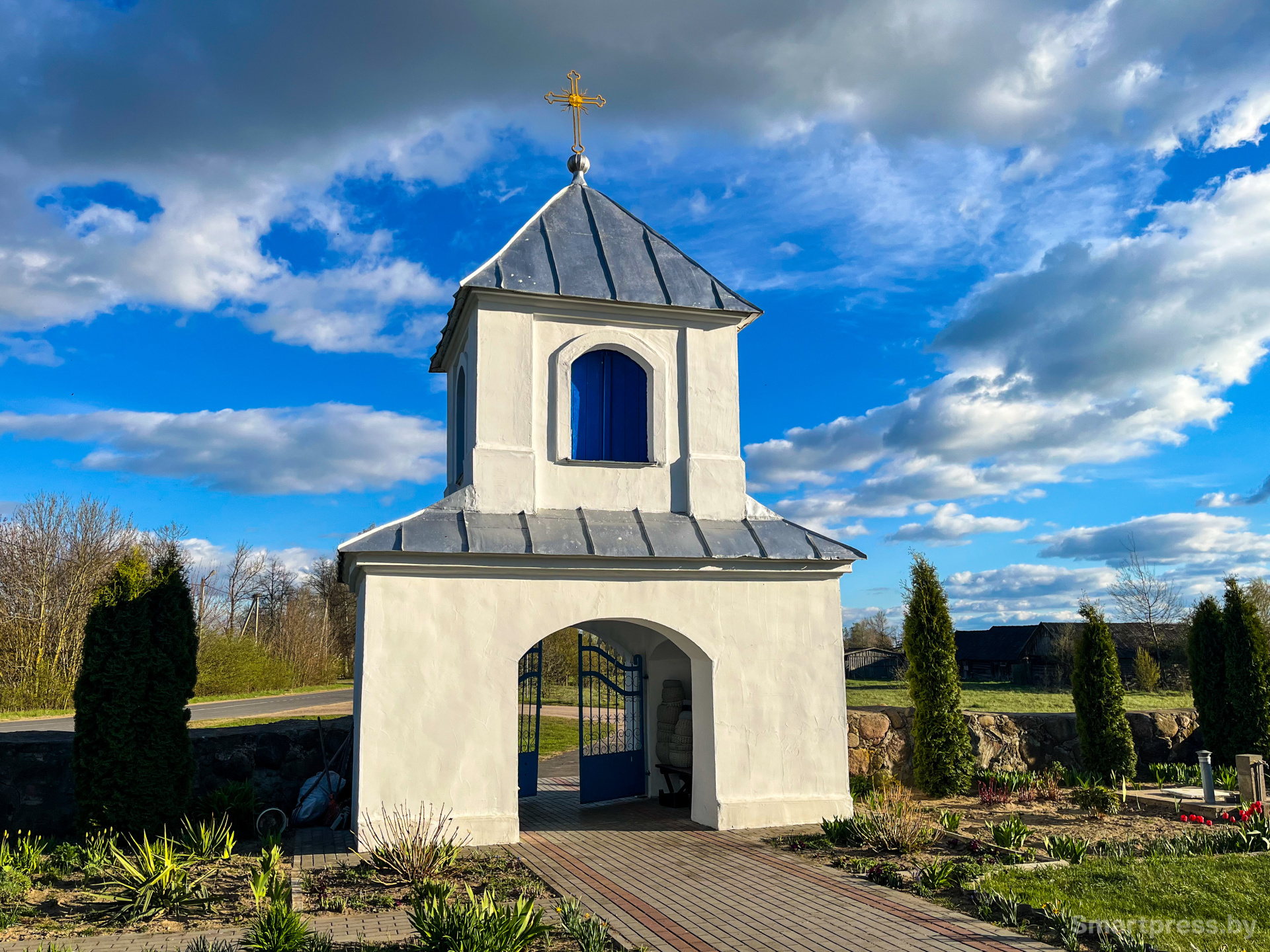 храм в Ивацевичском районе