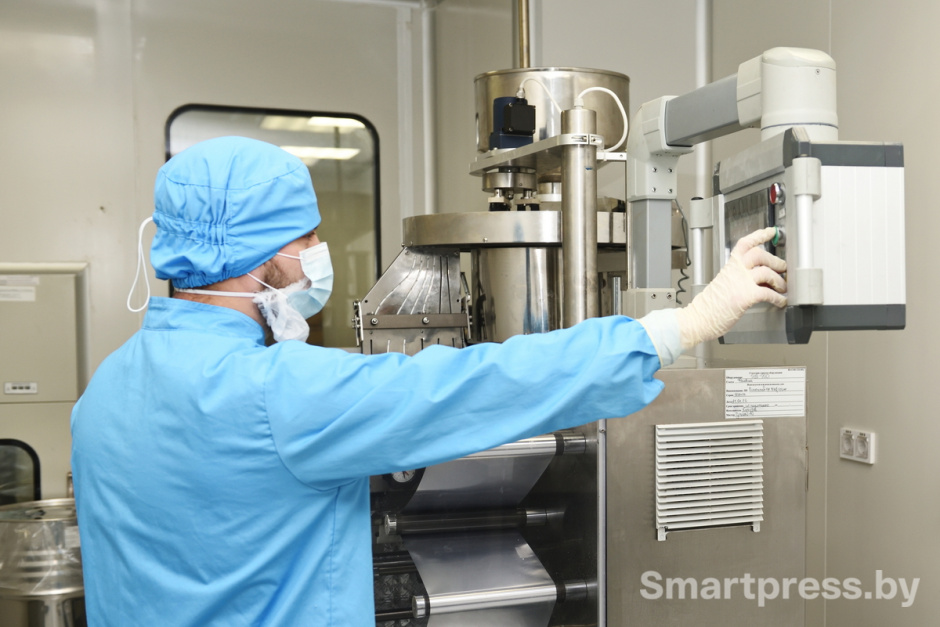 Как делают антибиотики