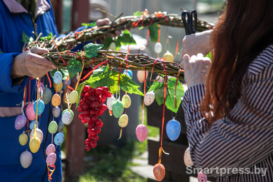 Храм Николая Японского готовится к Пасхе.jpg