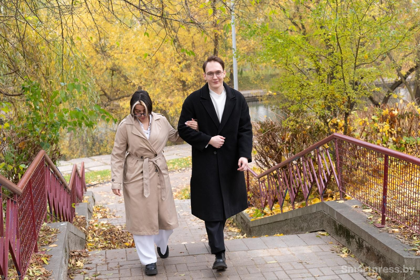 2-На интервью Джейлан и Влад пришли вместе.jpg