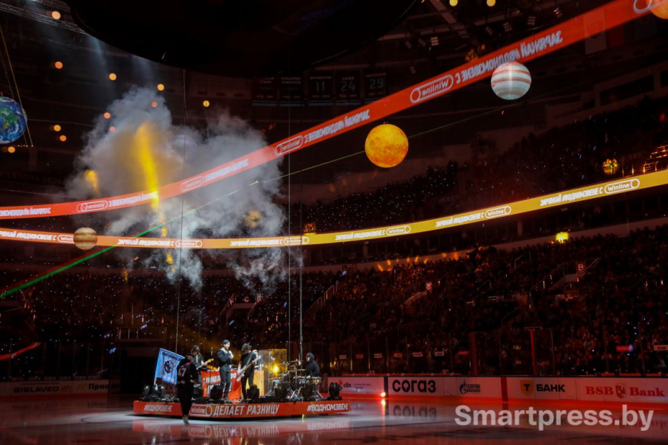 Хедлайнер разогрева перед матчем – Хolidayboy.jpg