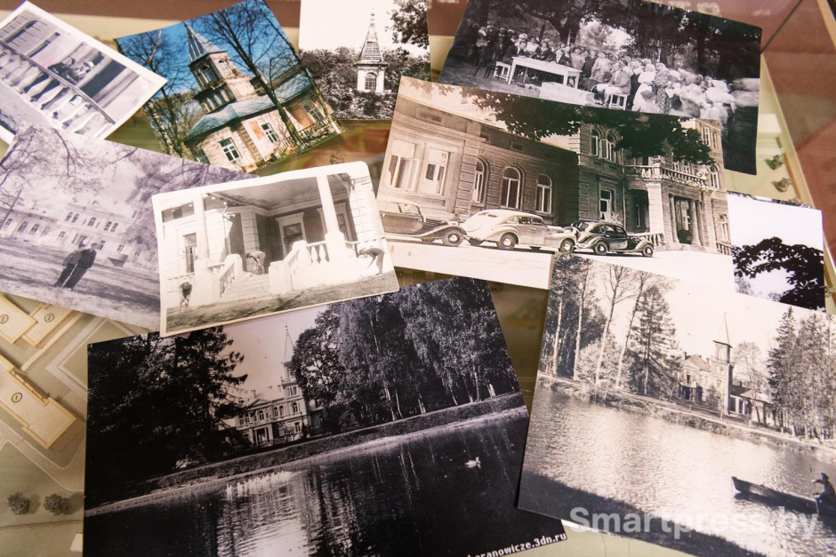12-Фотографии усадьбы в Ястрембеле разных лет.jpg