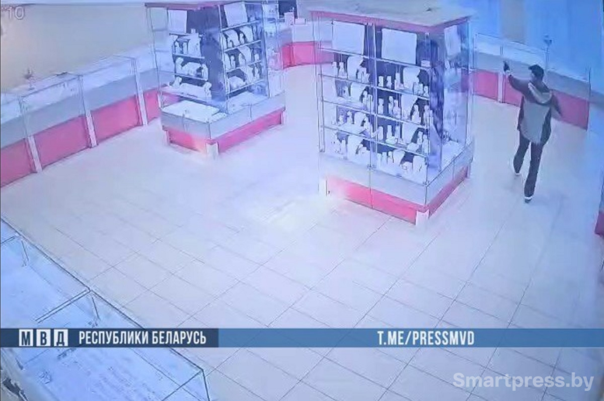 ограбление
