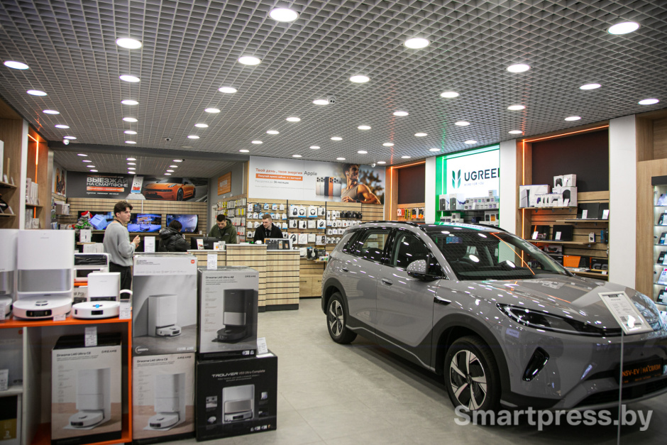 Салон Портатив