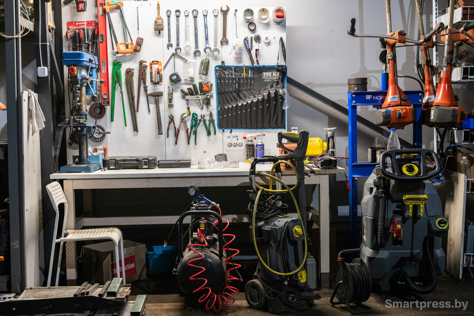 Комфорт в кубе 