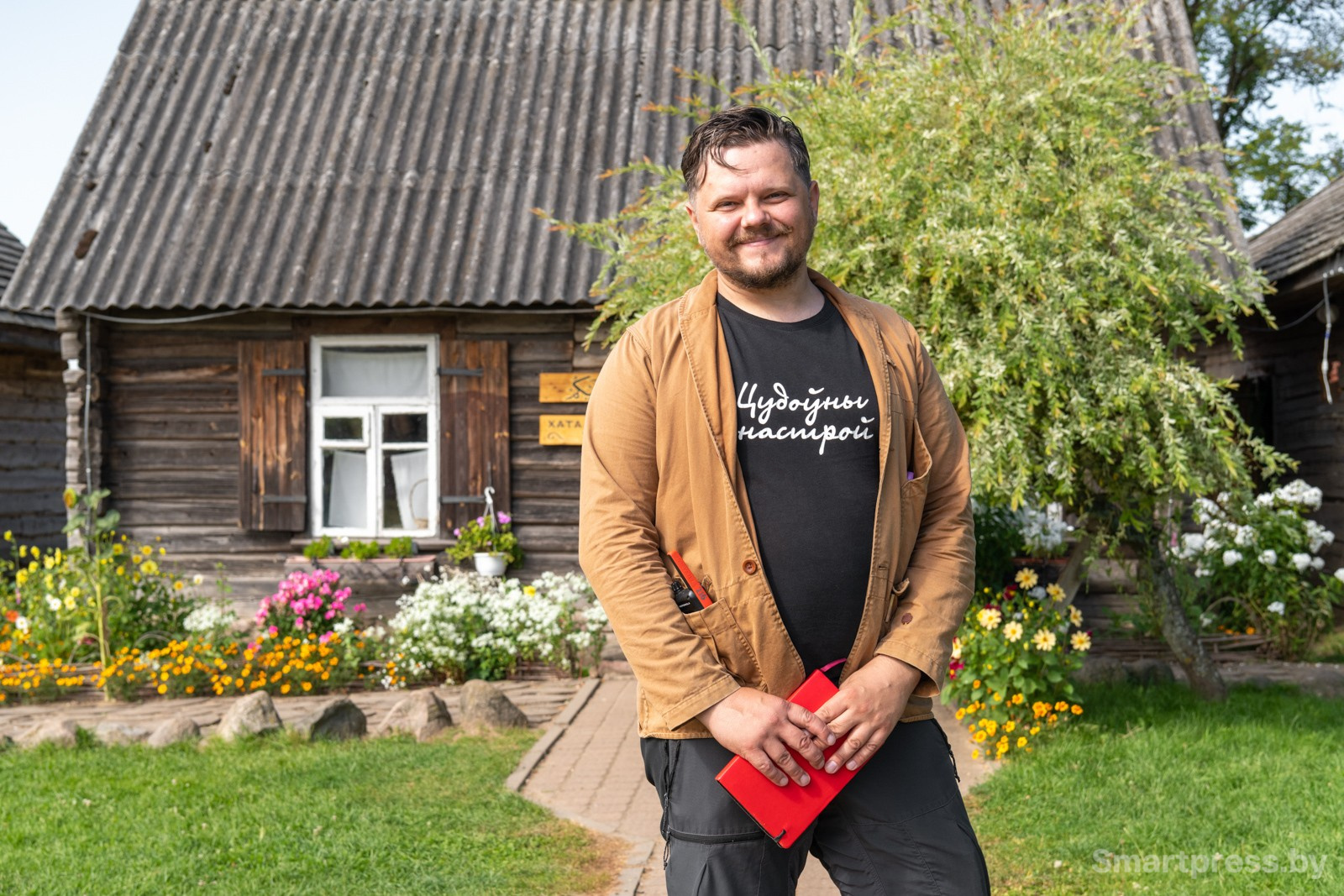 7-Руководитель арт-группы парка истории Сула Павел Цитович.jpg