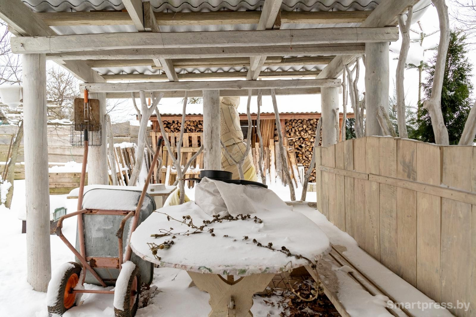 23-Летом в беседке Инна с сыном часто ужинают и пьют чай.jpg