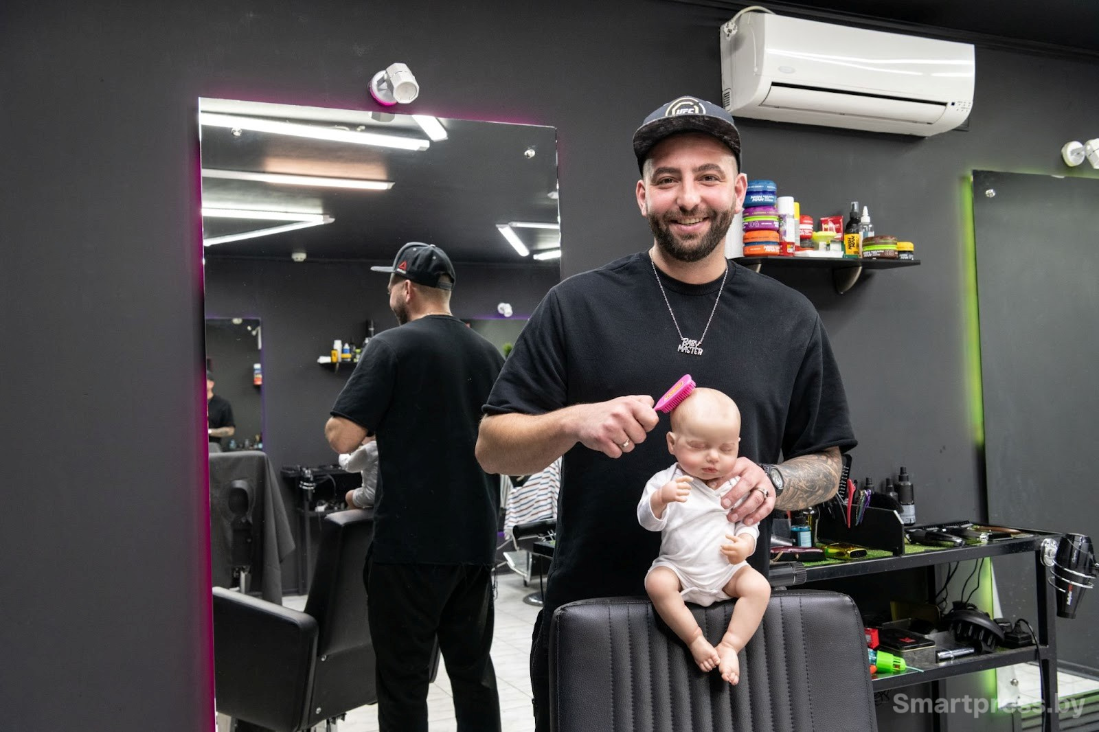 Детский парикмахер Владислав Якушин 1.jpg