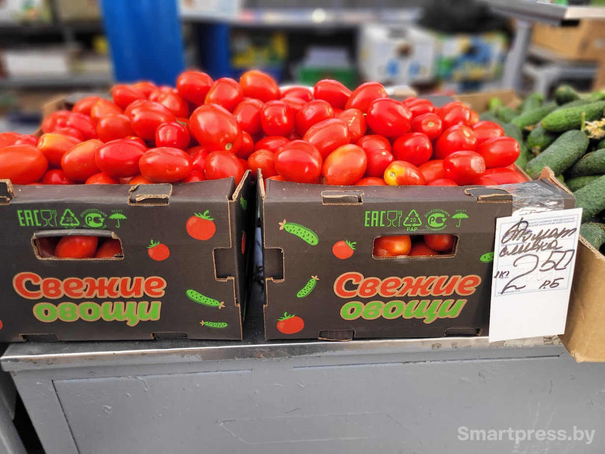 томат сливка 2.50