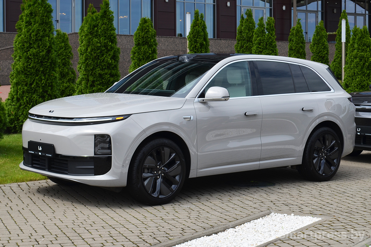 Li Auto L6