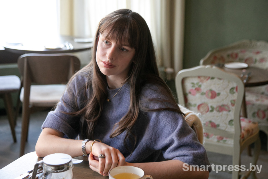 Анастасия Самойлович