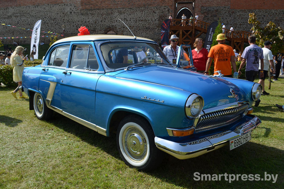 Тачки Winline Пикник