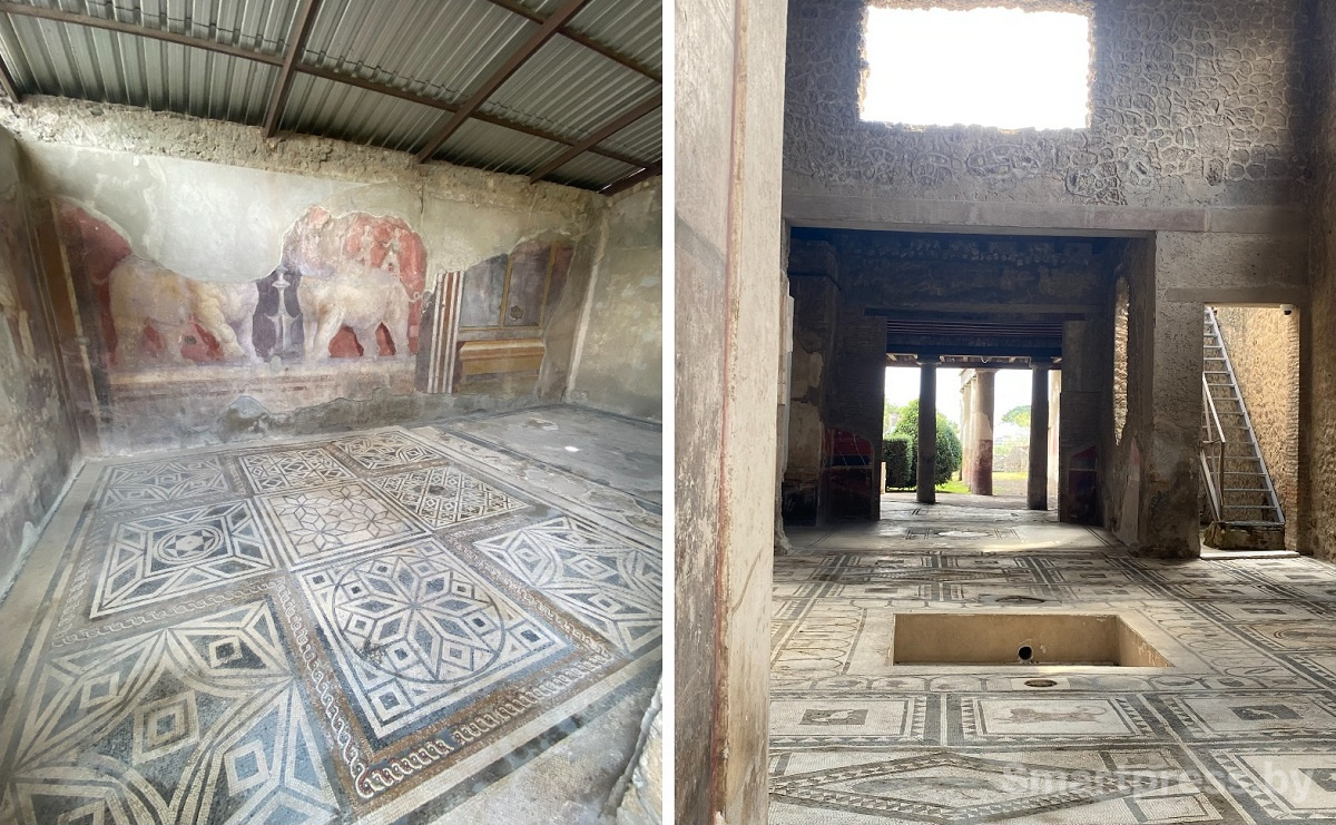 Помпеи-парк