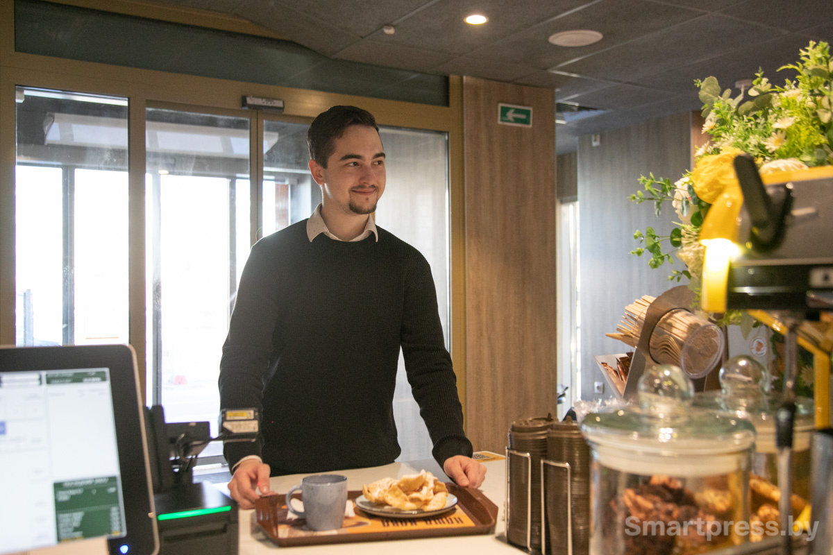 Кофе в mak.by Наша кава