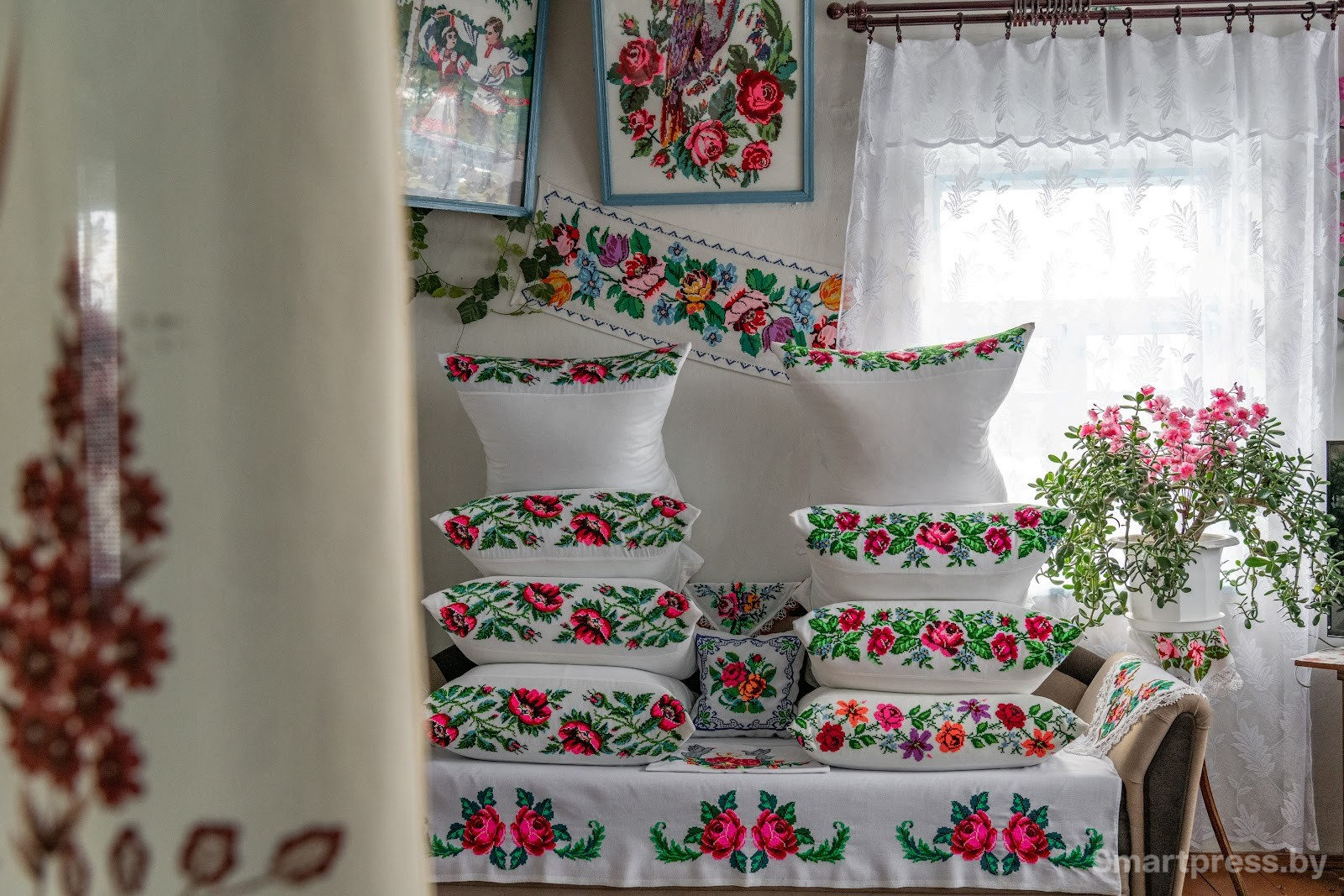 Вера Колесо из деревни Ситница и ее вышиванки 7.jpg