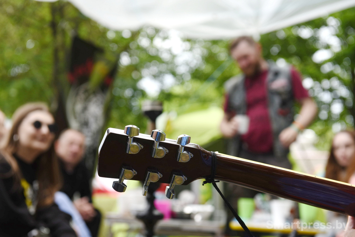 гитара - друг