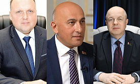 Лукашенко назначил нового вице-премьера, двух министров, гендиректора БелТА и не только