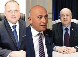 Лукашенко назначил нового вице-премьера, двух министров, гендиректора БелТА и не только