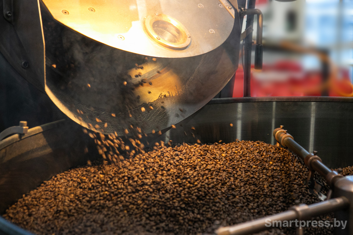 Кофе в mak.by Наша кава