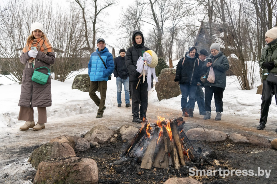 Масленица в Суле