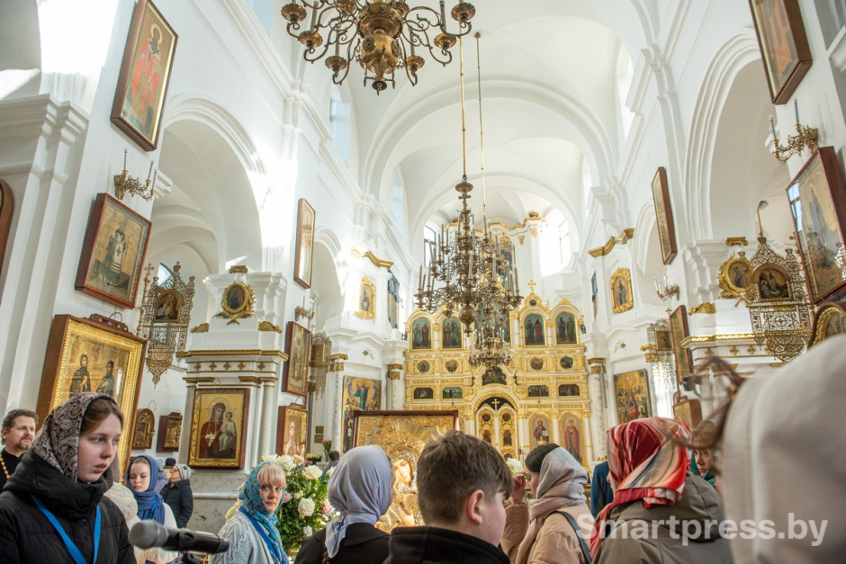 Пояс Богородицы 