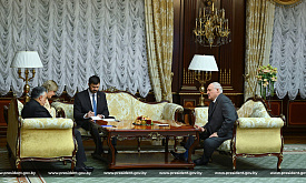 Лукашенко назвал нападение на Иран “неприемлемым”, а убитого лидера Хаменеи “гуманистом”