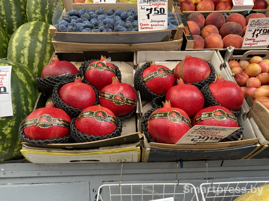 гранат из Сирии