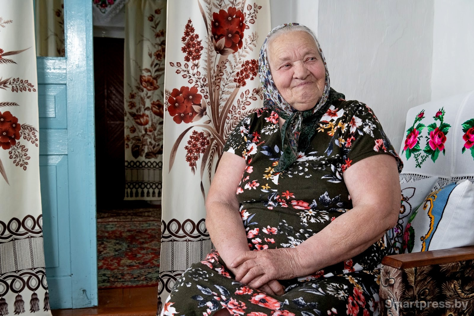 Вера Колесо из деревни Ситница и ее вышиванки 1.jpg