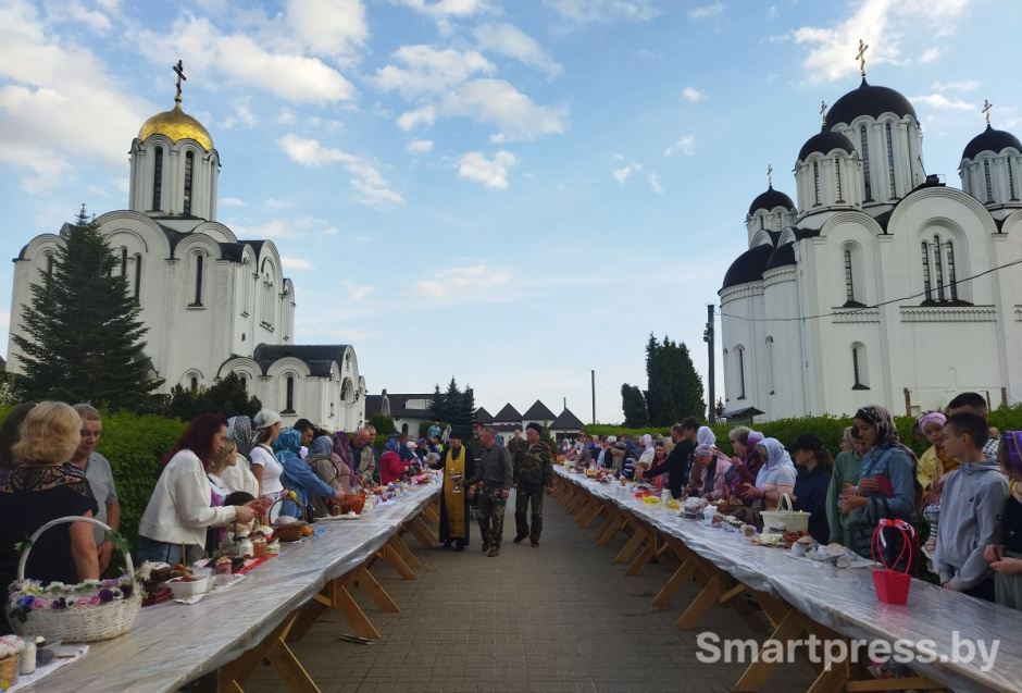 церковь Свято-Ефросиньевская