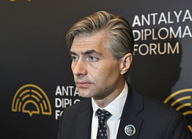 Глава МИД Литвы заявил, что мечтает наладить отношения с Беларусью