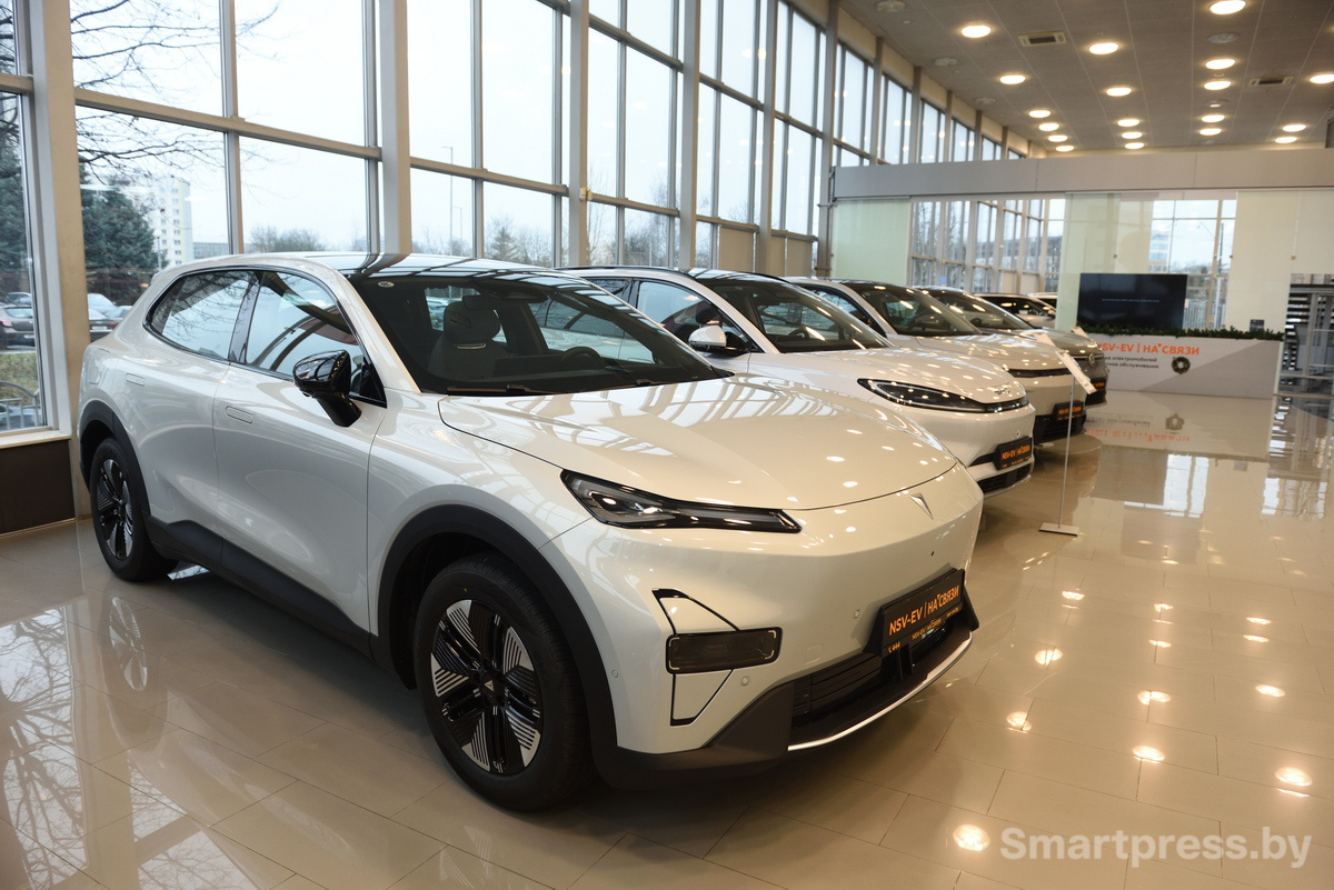 Выбираем электромобиль