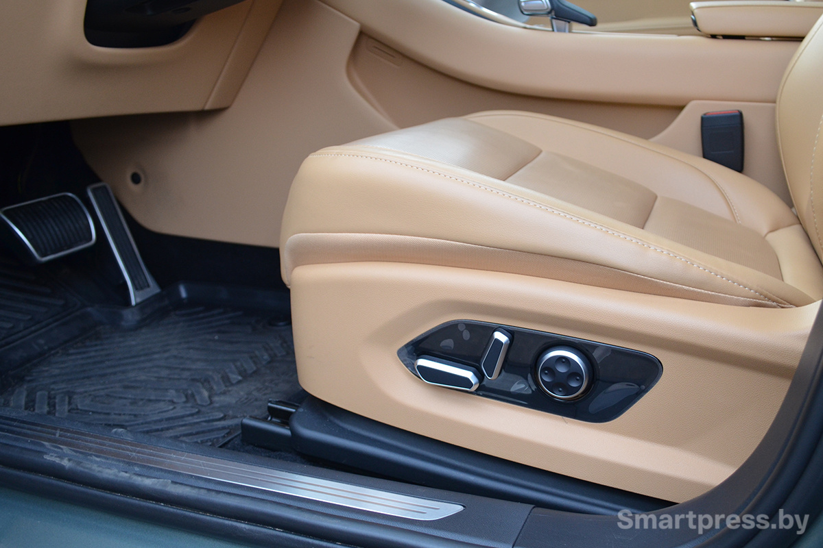 Электрорегулировки сиденья водителя Seres 5.JPG