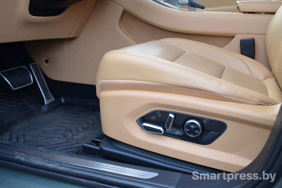 Электрорегулировки сиденья водителя Seres 5.JPG