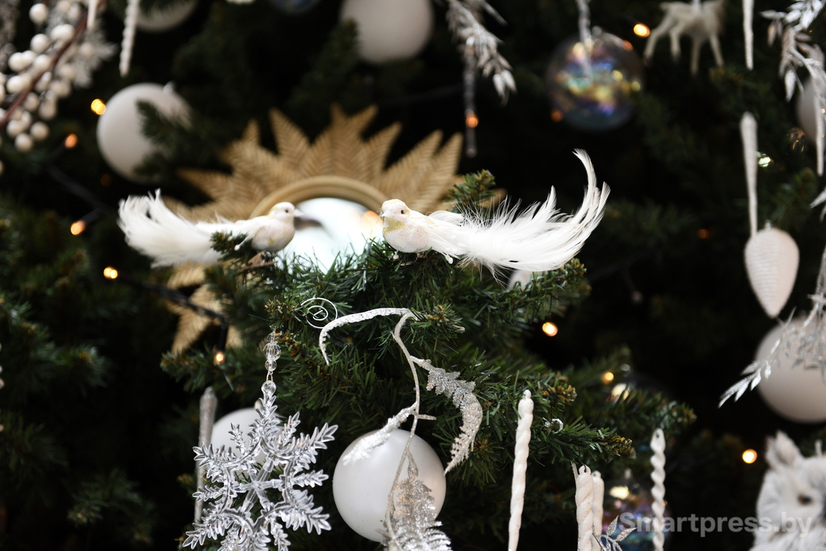 Новый год в Минске-2026