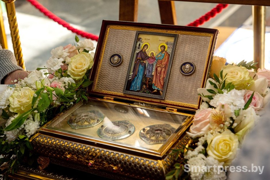 Пояс Богородицы 