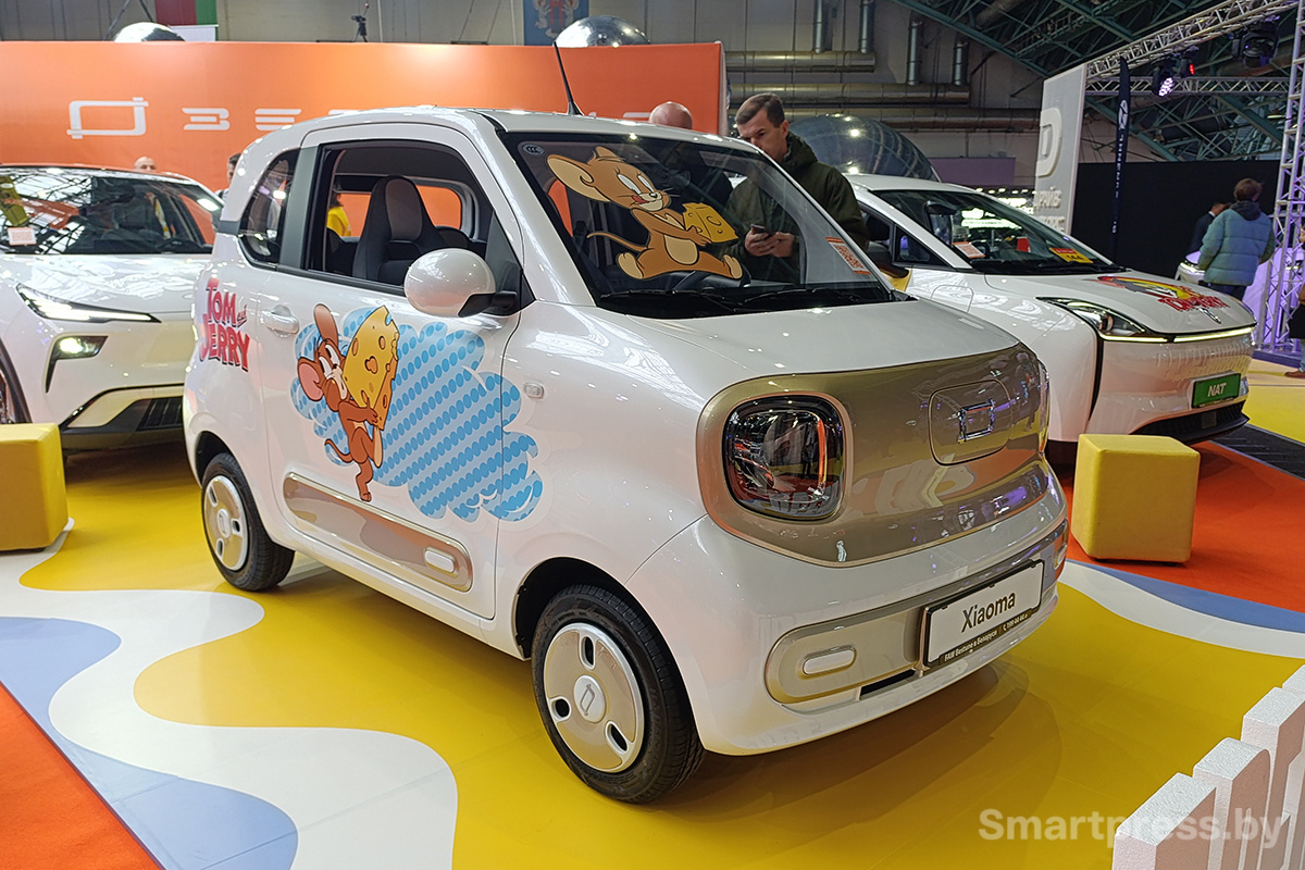 FAW Bestune Xiaoma/Pony