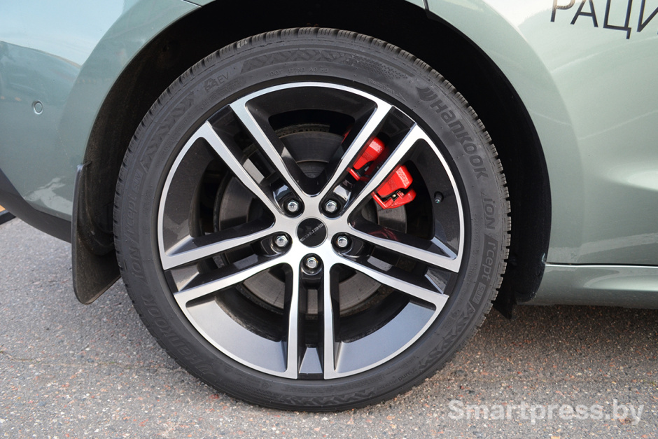 Колесные диски Seres 5.JPG