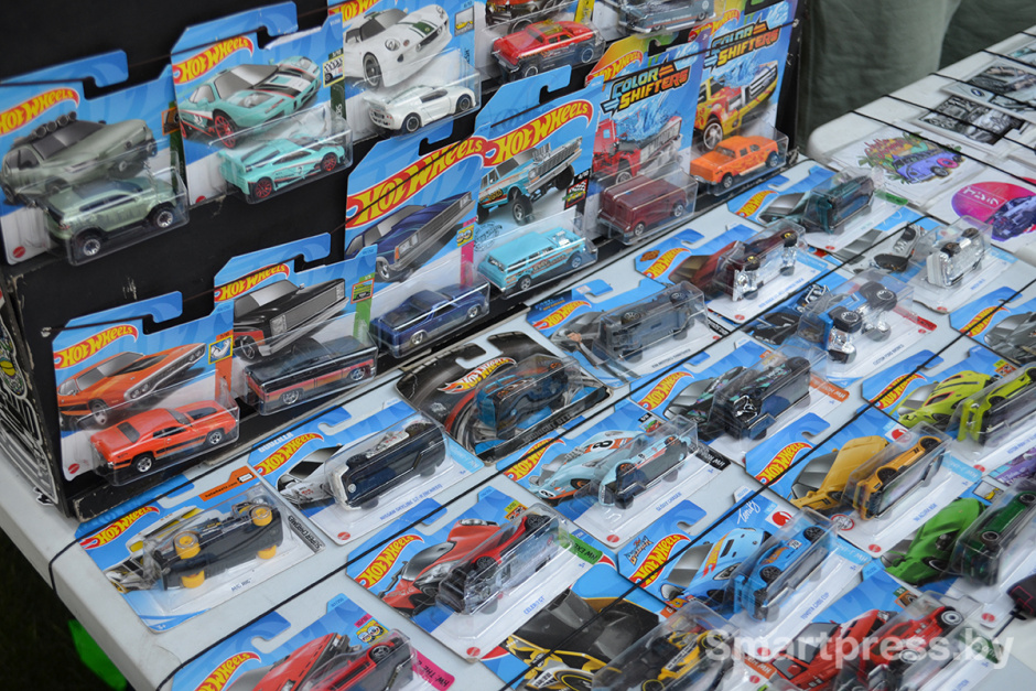 Тачки Winline Пикник