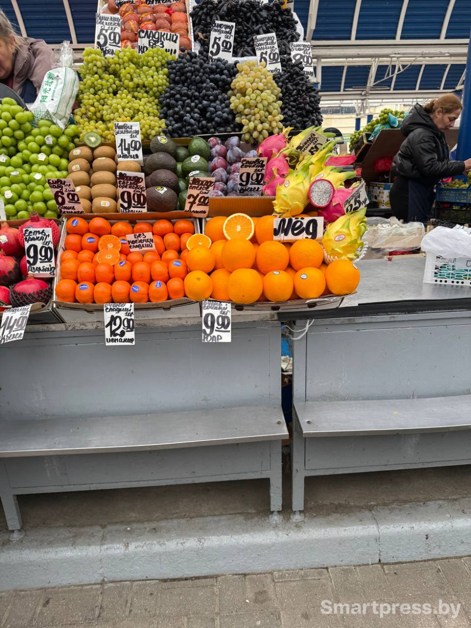 апельсины-виноград